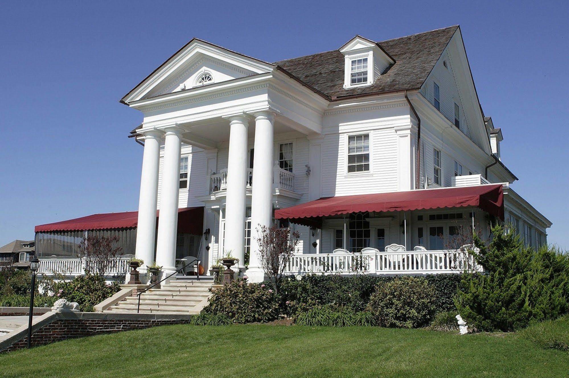 Peter Shields Inn & Restaurant Cape May Exterior foto